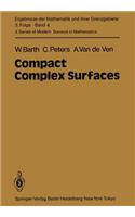 Compact Complex Surfaces