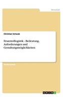 Ersatzteillogistik - Bedeutung, Anforderungen und Gestaltungsmöglichkeiten