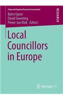 Local Councillors in Europe