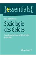 Soziologie Des Geldes