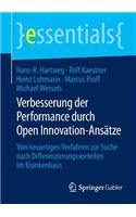 Verbesserung Der Performance Durch Open Innovation-Ansätze