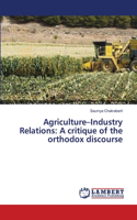 Agriculture-Industry Relations