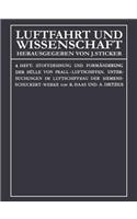 Stoffdehnung und Formänderung der Hülle von Prall-Luftschiffen