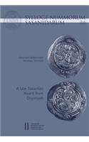 Sylloge Nummorum Sasanidarum Iran - A Late Sasanian Hoard from Orumiyeh