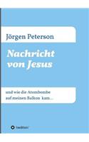 Nachricht von Jesus