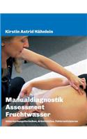Manualdiagnostik Assessment Fruchtwasser