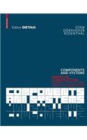 Components and Systems: Modular Construction : Design, Structure, New Technologies