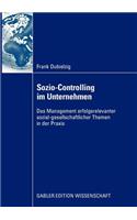 Sozio-Controlling im Unternehmen