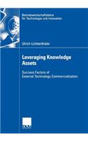 Leveraging Knowledge Assets