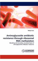 Aminoglycoside Antibiotic Resistance Through Ribosomal RNA Methylation