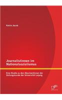 Journalistinnen im Nationalsozialismus