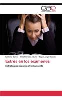 Estres En Los Examenes