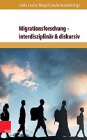 Migrationsforschung -- interdisziplinar & diskursiv