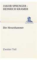 Hexenhammer. zweiter Teil