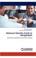 National Identity Cards in Bangladesh