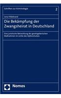 Die Bekampfung Der Zwangsheirat in Deutschland