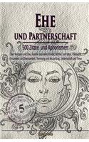 Ehe Und Partnerschaft