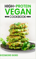 High-Protein Vegan Cookbook