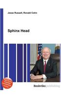 Sphinx Head: (English)