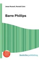 Barre Phillips