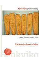 Cameroonian Cuisine