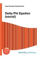 Delta Phi Epsilon (Social): (English)