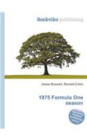 1975 Formula One Season