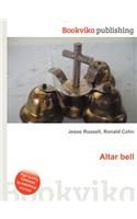 Altar Bell: (English)