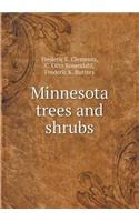Minnesota trees and shrubs