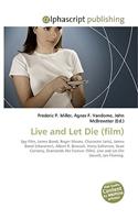 Live and Let Die (Film)