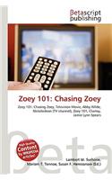Zoey 101: Chasing Zoey(English)