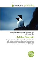 Adelie Penguin: (English)