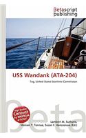 USS Wandank (Ata-204)