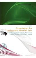 Association for Renaissance Martial Arts