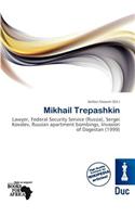 Mikhail Trepashkin