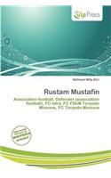Rustam Mustafin: (English)