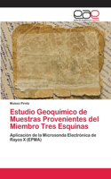 Estudio Geoquímico de Muestras Provenientes del Miembro Tres Esquinas