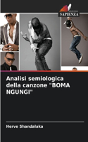 Analisi semiologica della canzone 