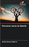 Percorso verso la libertà