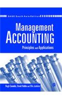 Management Accounting: Principles and Applications