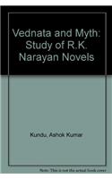 Vednata and Myth: Study of R.K. Narayan Novels