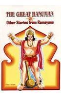 The Great Hanuman & Other Stories From Ramayana