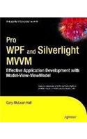 PRO WPF & SILVERLIGHT MVVM:EFFECTIVE SPR