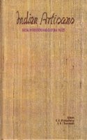 Indian Artisans: Social Institutions and Cultural Values