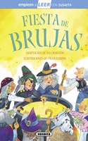 Fiesta de brujas [Hardcover] [Jan 01, 2013] SUSAETA.