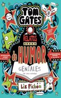 Tom Gates, 21. Relatos de humor geniales (de cinco estrellas)