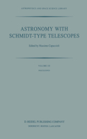 Astronomy with Schmidt-Type Telescopes