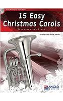 15 EASY CHRISTMAS CAROLS