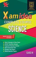 Xam Idea Science Class 6 for 2020 Exam