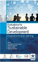 Evaluations for Sustainable Development Experiences and Learning